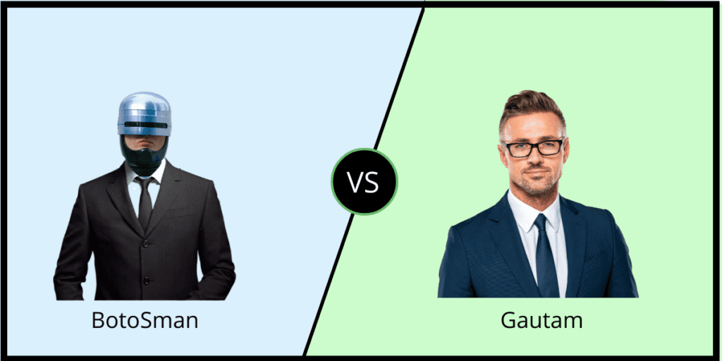 BotoSman Gautam