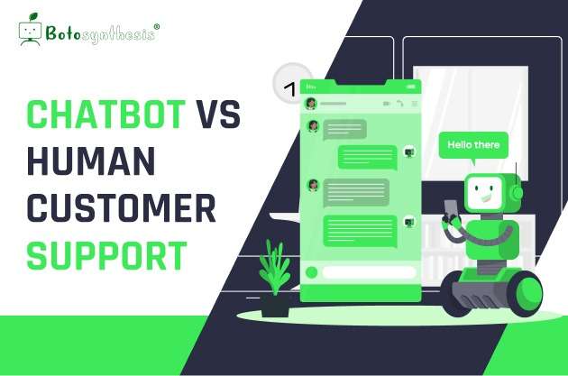 🤖Chatbot vs 🧑🏻‍💻Human Customer Support!