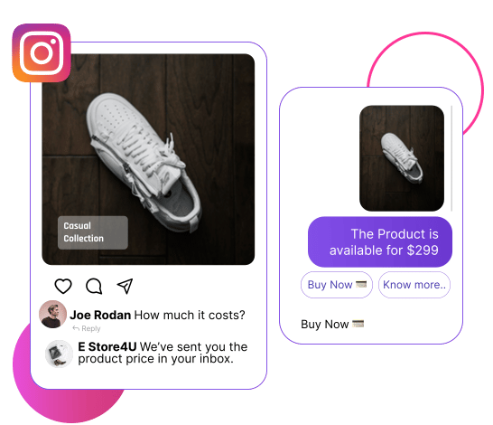 automate instagram posts with ai