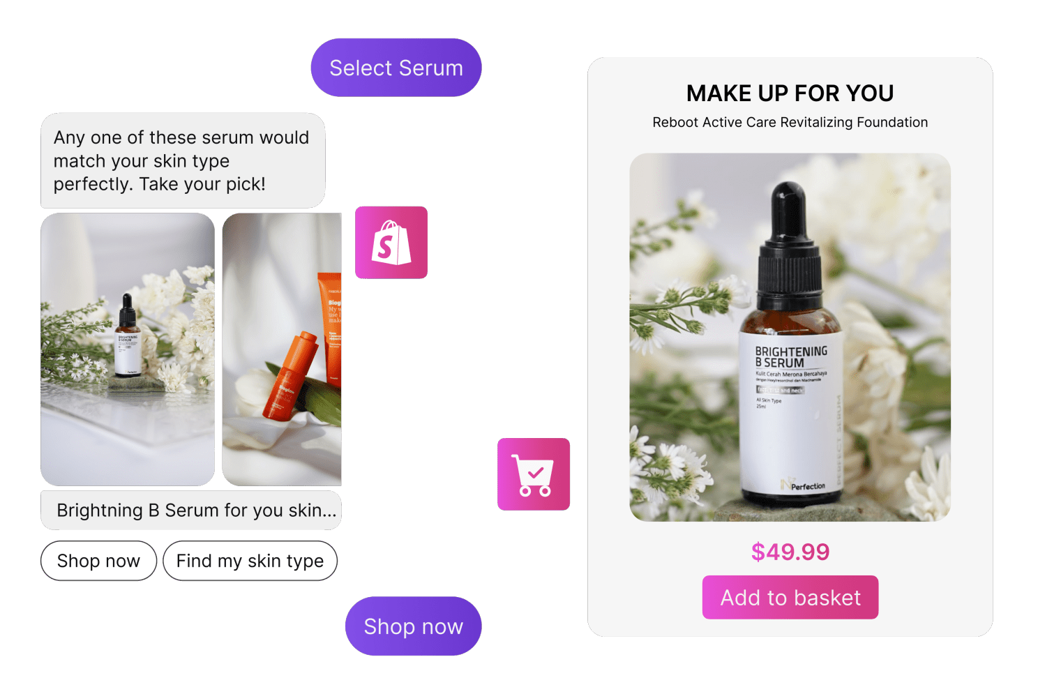 Unlock Your Business Potential with Instagram Chatbots - Botosynthesis.ai