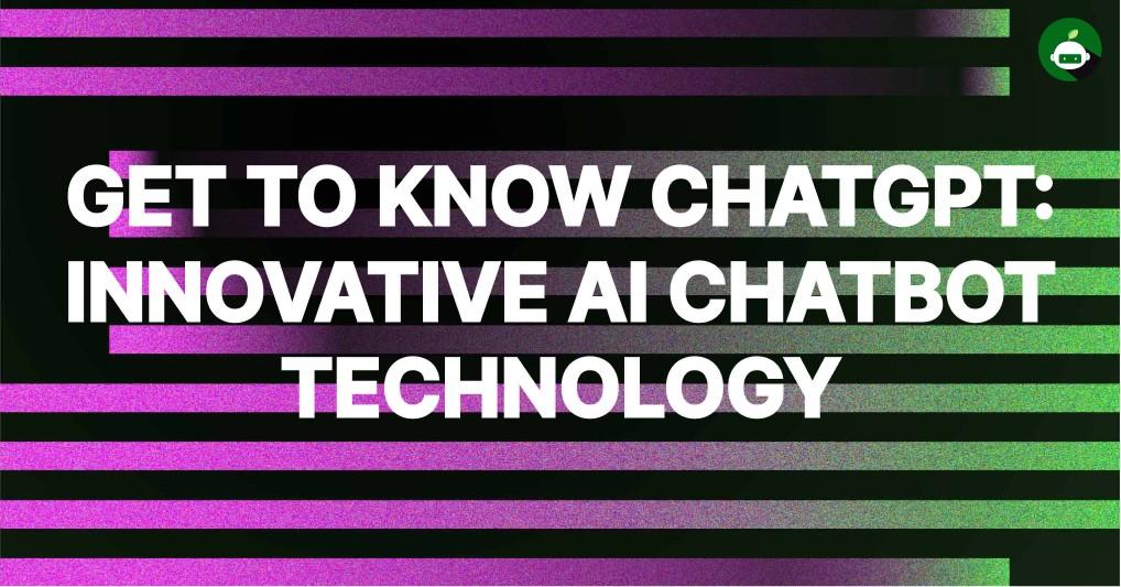 Innovative AI Chatbot Technology